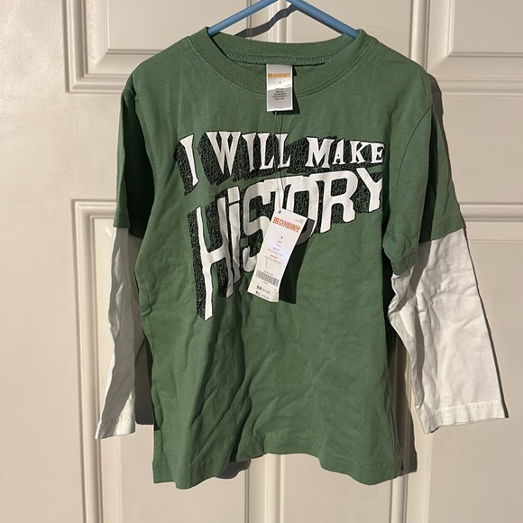 Bundle of 3 Gymboree long sleeve - Picture 7 of 11